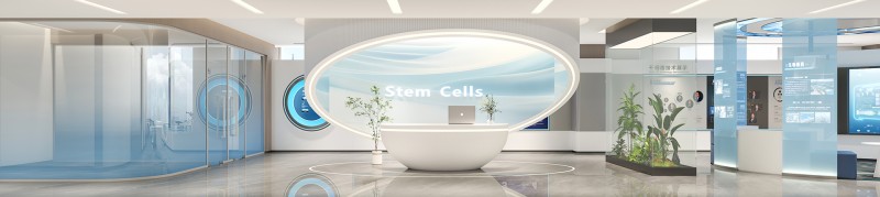 瓏泰醫療干細胞辦公空間